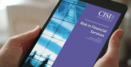 CISI-Risk in Financial Service